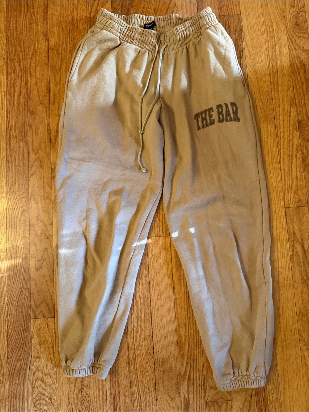 The Bar sweatpants